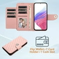 thumbnail image 3 of for TCL 50 LE 5G(T510SPP) Phone Case Wallet Protective Case leather Cover with magnetic closed credit card slot shockproof protection phone case, 3 of 6