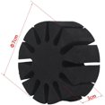 thumbnail image 4 of Arrow Holder 6 Pcs/Set Durable EVA Foam Round Rack Arrow Separator Holder Archery Arrows Quiver Sponge Protection, 4 of 5