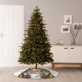 thumbnail image 6 of Disketp Fishing Gnome Fisherman Christmas Tree Skirt, Christmas Tree Decorations, Christmas Decor, Tree Mat Decoration(30-48IN)-36", 6 of 6