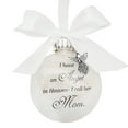 thumbnail image 2 of tree ornaments, ball In Memorial Ornament Hanging Sign Commemorative Decorations 1pc, 2 of 2