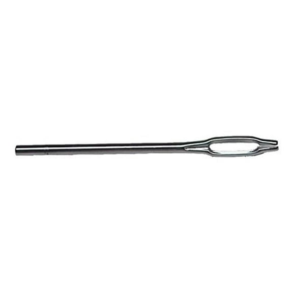 Black Jack Tire Repair  4in. Open Eye Needle - Black