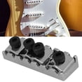 thumbnail image 2 of Guitarra eléctrica,Tuerca de bloqueo de guitarra eléctrica Tuerca de bloqueo de guitarra Accesorios de guitarra Lograr más, 2 of 8