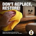 thumbnail image 5 of Milsek Antiques & Restoration Polish & Cleaner, 12-Ounce, 6 bottles (6-pack), 5 of 6