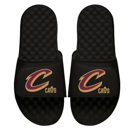 

Men s ISlide Black Cleveland Cavaliers Statement Slide Sandals