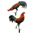 thumbnail image 2 of Estacas decorativas para jardín, regalos, decoración, adornos artísticos para Patio, estaca para Patio, Animal Estilo A y B, 2 of 8