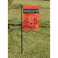 thumbnail image 2 of BSI PRODUCTS 83029 2-Sided Garden Flag - Michigan State Spartans, 2 of 3