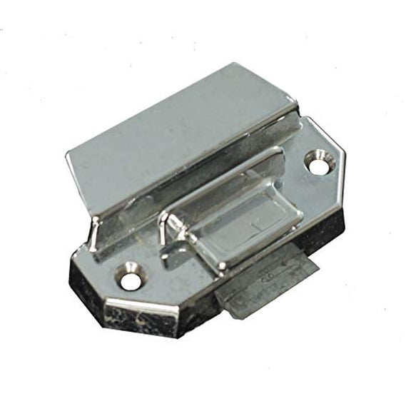 WRS 2-1/4" Sliding Window Lock - White Bronze