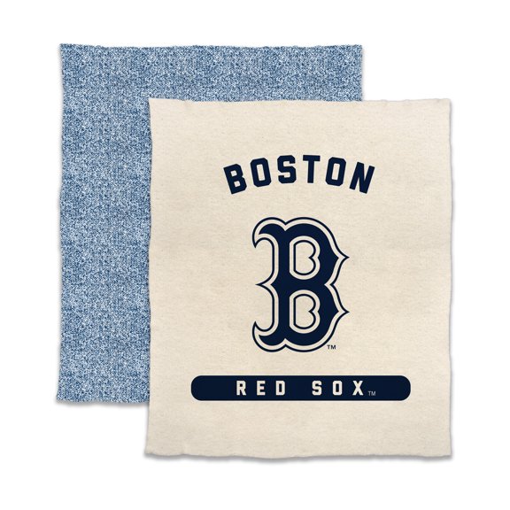 Boston Red Sox 50- x 60- Luxe Dreams Throw Blanket