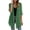 Army Green Cardigans, variant on Jsaierl Women Elegant Short Sleeve Chiffon Kimono Cardigan, Loose Open Front Flowy Outerwear, Stylish Sheer Sunscreen Coat for Dating Shopping Summer Daily