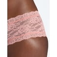 thumbnail image 5 of Joyspun Women's Lace High Cut Bikini Panties, 3-Pack, Sizes XS-3XL, 5 of 8