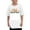 White, variant on WOYY Toddler Boys Birthday T-Shirt Letter Print Short Sleeve T Shirt Loose Summer Tshirt
