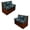 Butterfly Branch, variant on ZUXONGSY Butterfly Print 4 Pack RV Dinette Cushion Covers Stretch Camper Cushion Slipcover Replacement RV Couch Cover Furniture Protector for RV Camper Car Bench