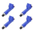 thumbnail image 1 of Jgo 4 Inyectores Combustible Yaris 2007 A 2018 Toyota L4 1.5L WALKER ., 1 of 3