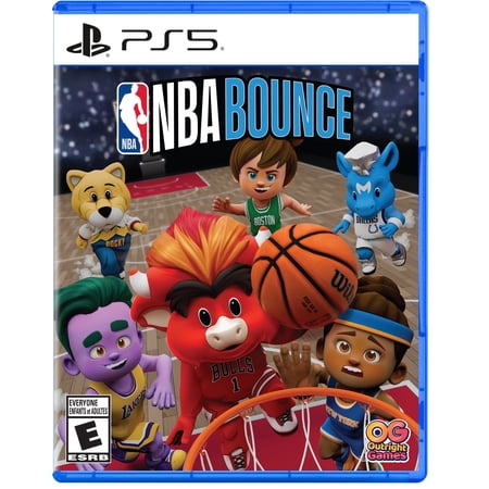 NBA Bounce PlayStation 5