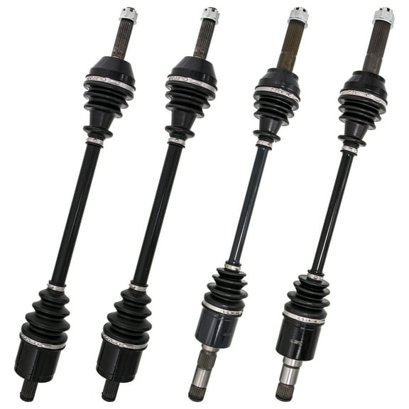 Niche Front and Rear CV Axle for Polaris Ranger 500 700 UTV MK1000911