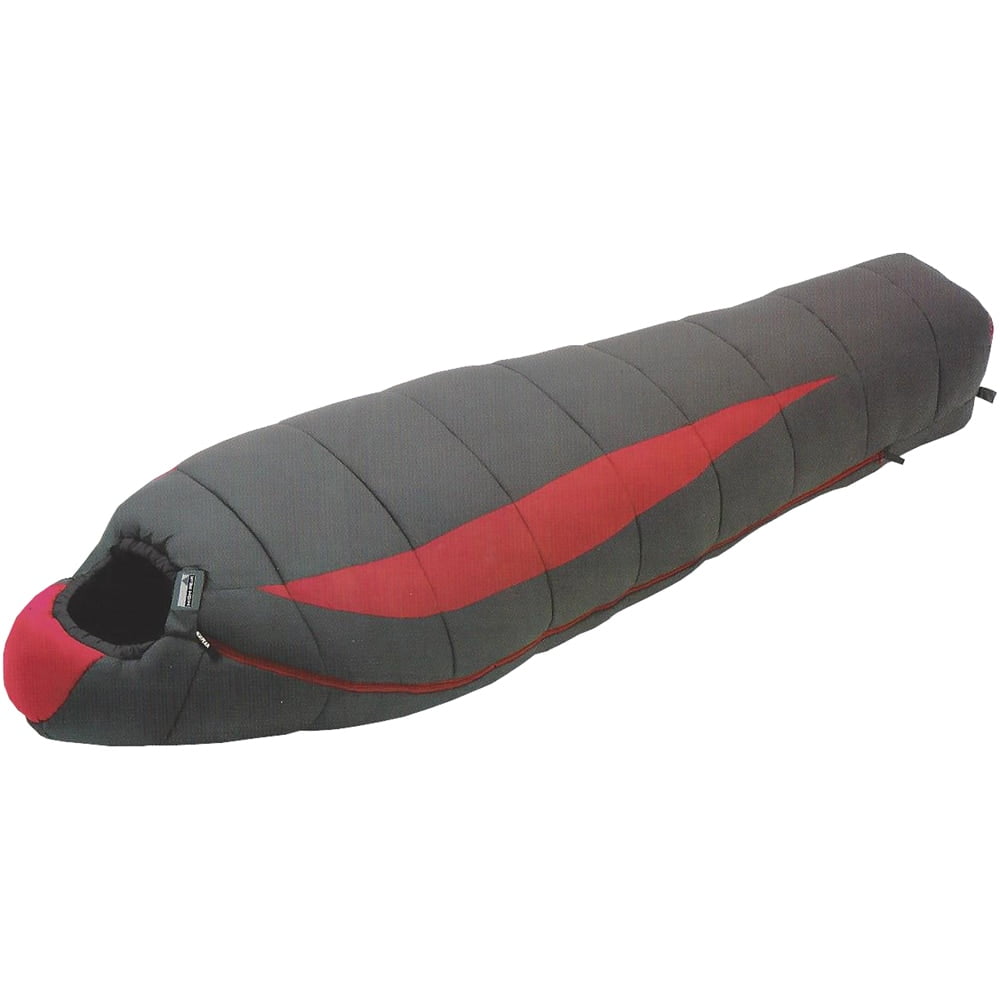 High Peak Outdoors C-40XL Cascade -40 Degree Sleeping Bag, Extra Large