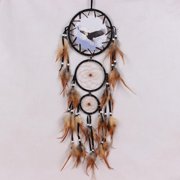 Handmade Dream Catchers, Wall Hanging Decoration, Indian Dream Catchers for Bedroom Home Decor, Craft Gift