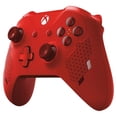 thumbnail image 4 of Microsoft WL3-00125 Xbox One Wireless Controller, Sport Red, 4 of 11