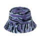 thumbnail image 5 of Gorro de pescador Macarena de felpa suave Estilo A para adultos femeninos, 5 of 8