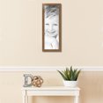 thumbnail image 3 of ArtToFrames 9x26 inch Black Picture Frame, Black Wood Poster Frame (4628), 3 of 7
