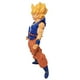 thumbnail image 3 of Figura Goku Super Sayayin Orange Juguete Dragon Ball Saiyajin Guerrero Pelo Naramarillo 18cm, 3 of 3