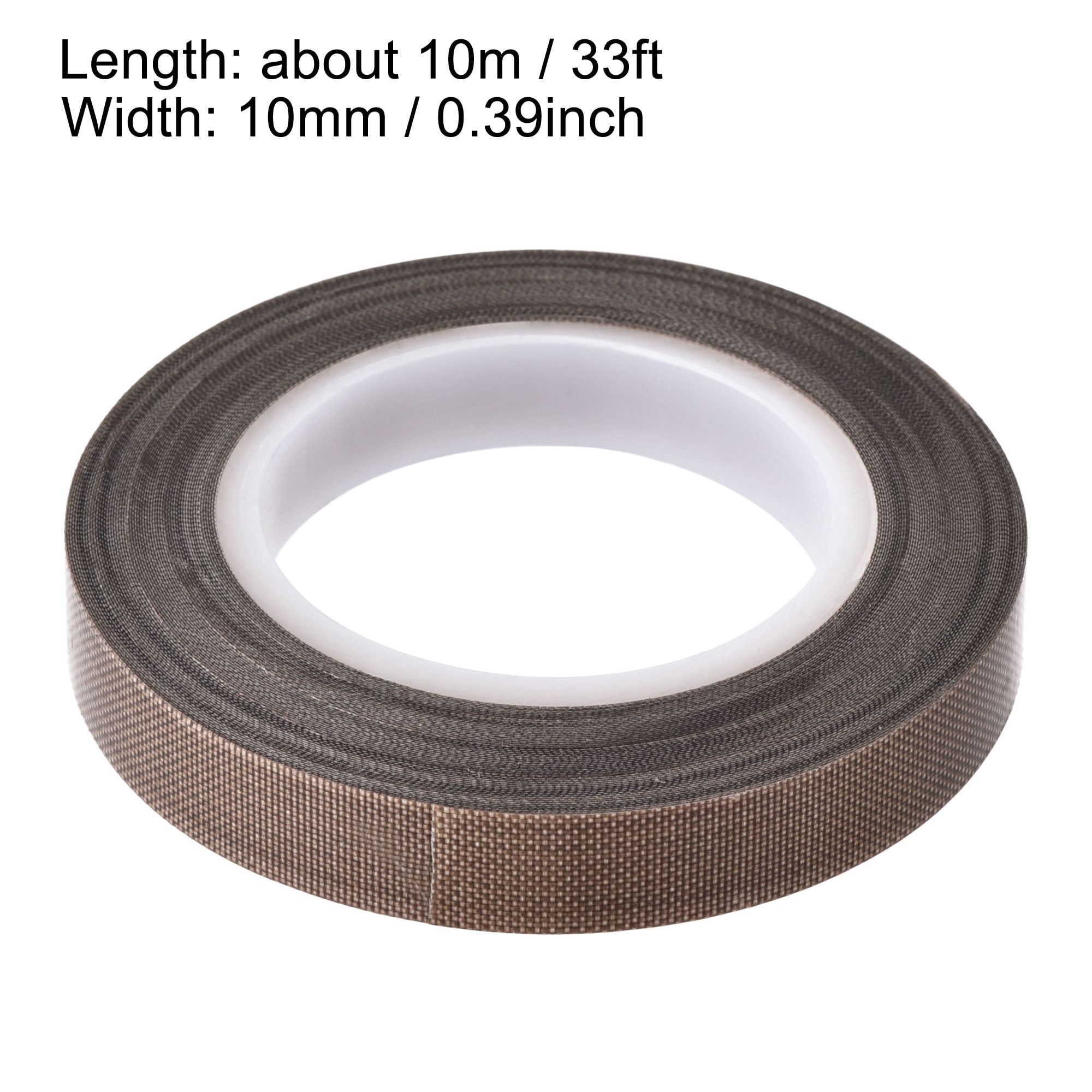 Unique Bargains High Quality Heat Resistant Tape for High Temperature Heat Transfer Applications 10mm