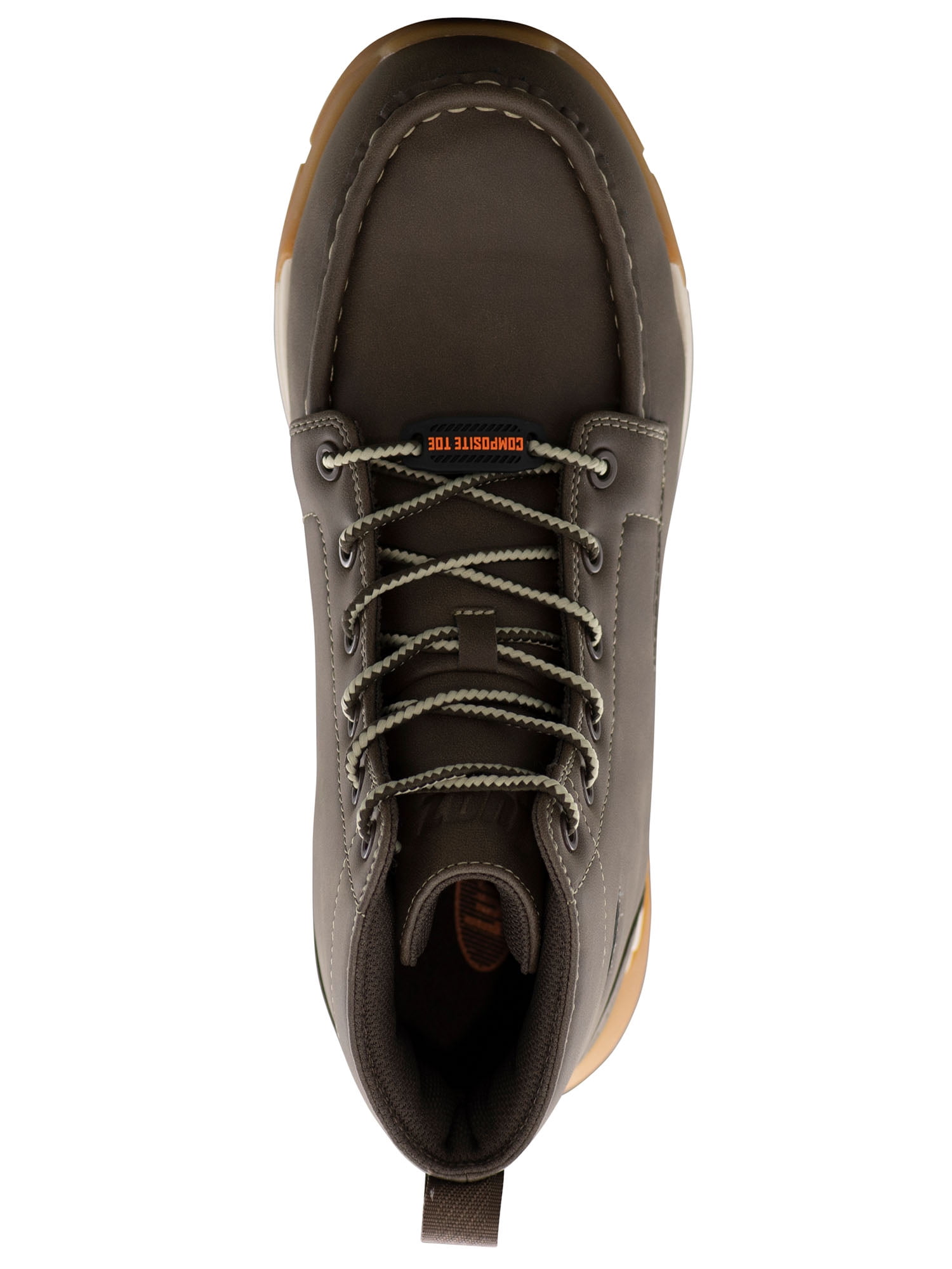 Lugz Work Men's Cask Composite Toe Work Shoes