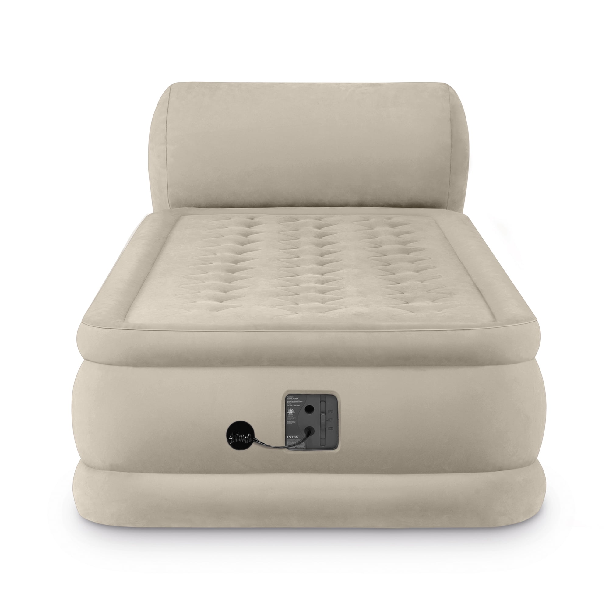 надувная кровать ultra plush bed