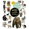 thumbnail image 2 of Eyelike Stickers: Wild Animals - Paperback, 2 of 2