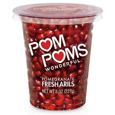 POMEGRANATES FRESH ARILS