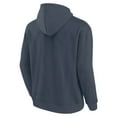 thumbnail image 3 of Men's Fanatics Blue Philadelphia 76ers Future Ground Info Elements Premium Pullover Hoodie, 3 of 3