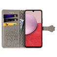 thumbnail image 3 of Funda Cartera FOXDOCK para Samsung Galaxy A14 5G , Flip PU con Relieve de Gatos y Perros, Tarjetero y Soporte, 3 of 6
