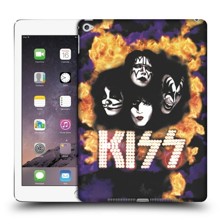 OFFICIAL KISS BAND POSTERS HARD BACK CASE FOR APPLE
