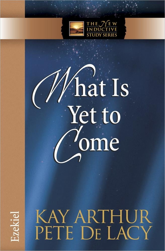 What Is Yet To Come Ezekiel Walmart Com Walmart Com What Is Yet To Come Ezekiel Walmart Com Walmart Com