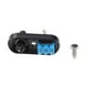 thumbnail image 5 of Proyector De De Motocicleta Que Adelanta El Interruptor Del - Negro 2, 5 of 9