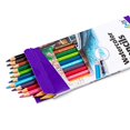 thumbnail image 2 of Pentel Arts Watercolor Pencils 12/Pkg-Assorted Colors, 2 of 6
