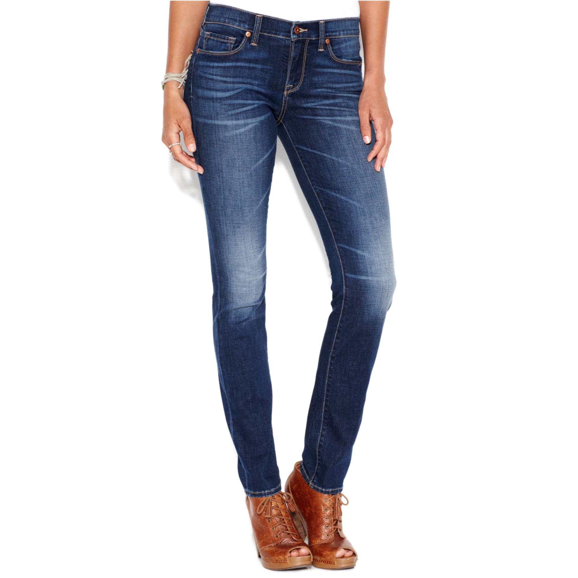 Lucky Brand Womens Sofia Skinny Fit 
