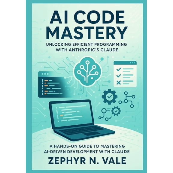 AI Code Mastery: Unlocking Efficient Programming with Anthropic's Claude: A Hands-On Guide to Mastering AI-Driven Develo, (Paperback)
