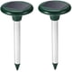thumbnail image 1 of Ultrasonic Mice Repeller - Pack Of 2 - Solar Powered - Get Rid Of Mice In 48 Hours, 1 of 4