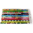 thumbnail image 5 of Lápices de colores SKKSTATIONERY, 28 unidades, de madera con goma de borrar en la parte superior, 5 of 5