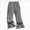 Sweatpants A69-Dark Gray, variant on 9-10 Years Child Kid Girls Cargo Pants Elastic Waist with Pockets Lounge Joggers Trousers for Girl