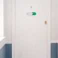 thumbnail image 4 of Nestingho Indicador De Estado Para Puertas Deslizantes Oficina Señal De Privacidad, 4 of 8