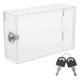 thumbnail image 5 of WHAMVOX 1Jgo Caja De Protección Para Termostato Compatible Universal Con Cerradura Y Visibilidad Clara, 5 of 8