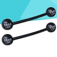 thumbnail image 3 of SHISUYAN 2pcs Dumbbell Barbell Party Decoration Photo Props Strongman Costume, 3 of 8