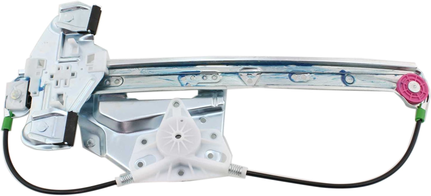 A-Premium Power Window Regulator Without Motor for Cadillac DeVille 2000-2005 Front Right Passenger Side 