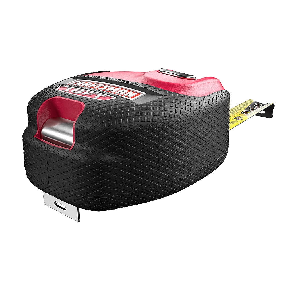 Craftsman Measuring Tool 16Foot Sidewinder Tape Measure Layout CTM1016