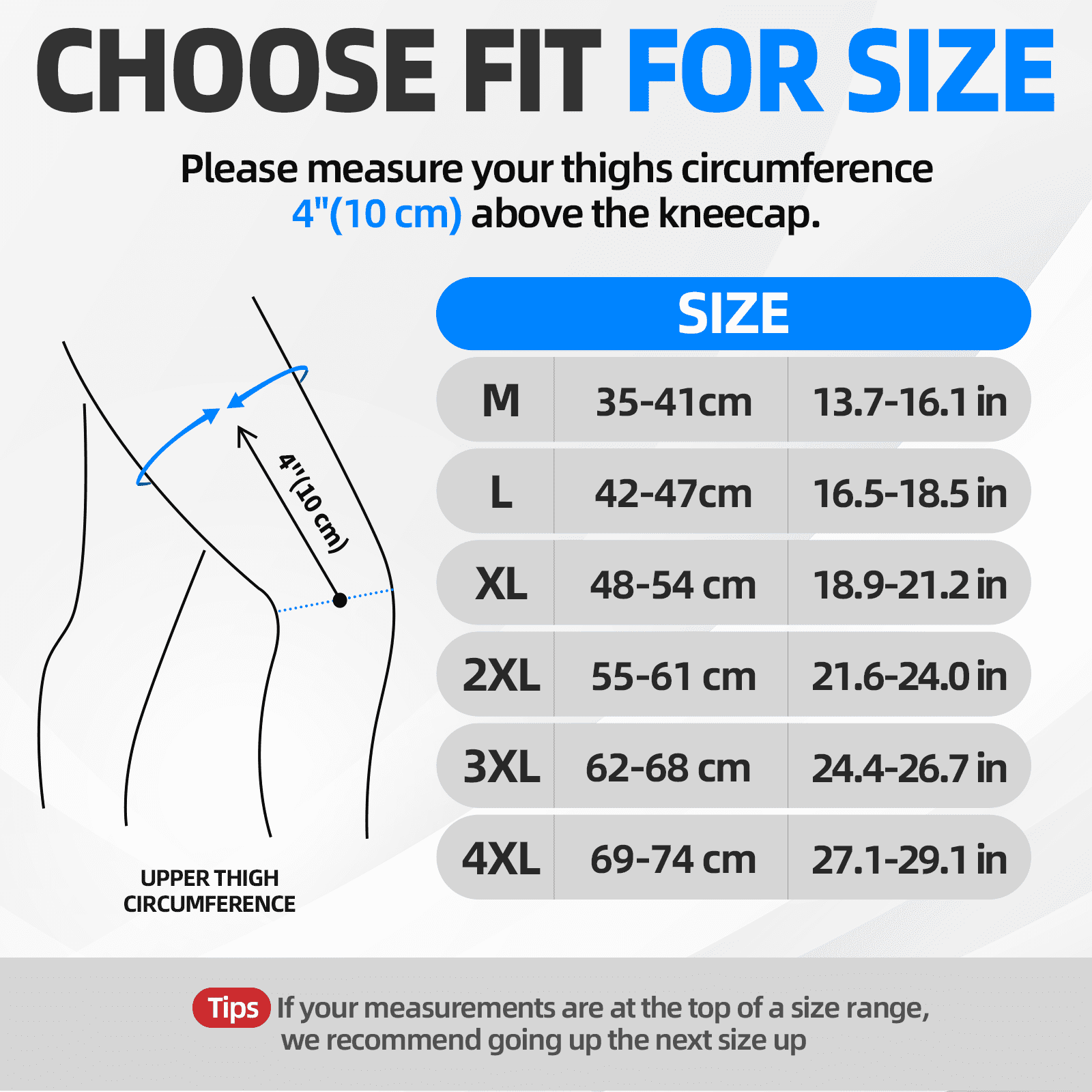 IYDOAMEA Adjustable Knee Brace for Running & Post-Surgery Recovery, ACL & Meniscus Support