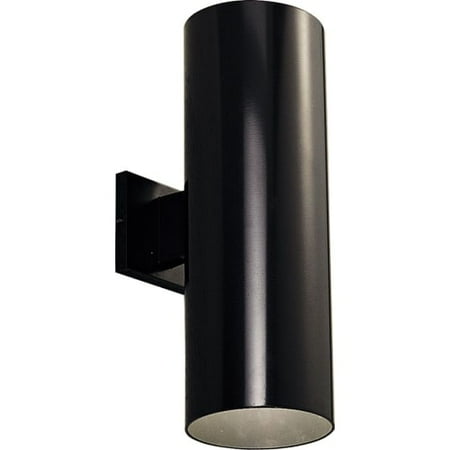 Progress Lighting P5642 Led Cylinder Outdoor Wall Sconce Up Progress Lighting P5642 Led Cylinder Outdoor Wall Sconce Up Down Light
