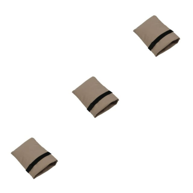 Transemion Frost Protection For Outdoor With Waterproof Cover Universal Compatibility khaki 3Set