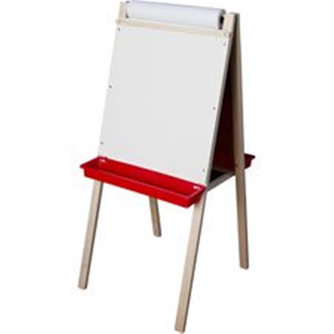 Paper Roll Childs Easel Black & White